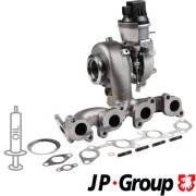 1117402700 JP GROUP brzdový kotúč 1117402700 JP GROUP