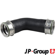 1117707600 Hadička plnicího vzduchu JP GROUP