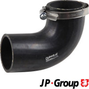 1117708200 Hadička plnicího vzduchu JP GROUP
