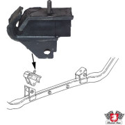 1117901000 Zavěšení motoru JP GROUP