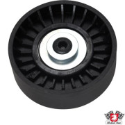 1118303600 Napínací kladka, klínový řemen JP GROUP