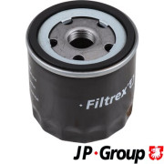 1118506600 Olejový filtr JP GROUP