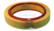 1118600600 Vzduchový filtr CLASSIC JP GROUP