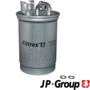 1118706300 JP GROUP palivový filter 1118706300 JP GROUP