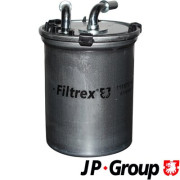 1118707400 JP GROUP palivový filter 1118707400 JP GROUP