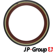 1119500500 Těsnicí kroužek hřídele, klikový hřídel CHAMPION JP GROUP