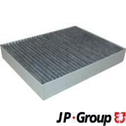 1128102900 Filtr, vzduch v interiéru JP GROUP