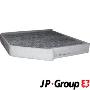 1128104400 Filtr, vzduch v interiéru JP GROUP