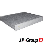 1128104500 Filtr, vzduch v interiéru JP GROUP