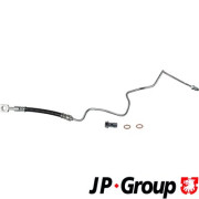 1161704370 Brzdová hadice JP GROUP