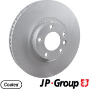 1163116570 Brzdový kotouč JP GROUP