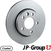 1163206600 Brzdový kotouč JP GROUP