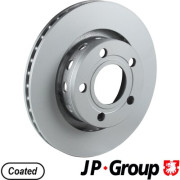 1163207800 Brzdový kotouč JP GROUP