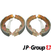 1163900310 Sada brzdových čelistí JP GROUP
