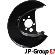 1164303280 JP GROUP ochranný plech proti rozstreku, brzdový kotúč 1164303280 JP GROUP