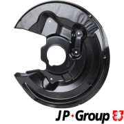 1164303980 Ochranný plech proti rozstřikování, brzdový kotouč JP GROUP