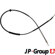 1170308900 Tažné lanko, parkovací brzda JP GROUP