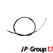 1170310900 Tažné lanko, parkovací brzda JP GROUP