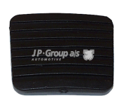 1172200200 Povrchova vrstva pedalu, brzdový pedál CLASSIC JP GROUP