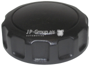 1188000300 JP GROUP otočný ovládač pre nastavenie operadla sedadla 1188000300 JP GROUP