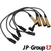 1192000610 Sada kabelů pro zapalování JP GROUP