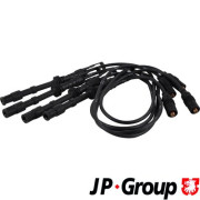 1192001010 Sada kabelů pro zapalování JP GROUP