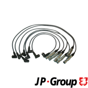 1192002010 Sada kabelů pro zapalování JP GROUP
