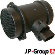 1193900900 Snímač množství protékajícího vzduchu JP GROUP