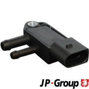 1195000400 Senzor, tlak výfukového plynu JP GROUP