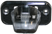 1195600902 Osvětlení poznávací značky CLASSIC JP GROUP