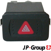 1196300400 Vypínač výstražných blikačů JP GROUP