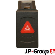1196300600 Vypínač výstražných blikačů JP GROUP