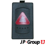 1196300700 Vypínač výstražných blikačů JP GROUP