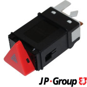 1196301300 Vypínač výstražných blikačů JP GROUP