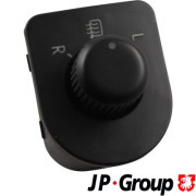 1196702700 Spínač, nastavení vnějšího zrcátka JP GROUP JP GROUP