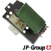 1196850100 Odpor, vnitřní tlakový ventilátor JP GROUP