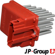 1196850500 Odpor, vnitřní tlakový ventilátor JP GROUP JP GROUP