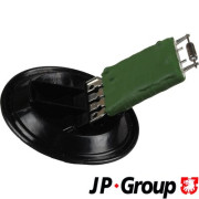 1196850700 Odpor, vnitřní tlakový ventilátor JP GROUP