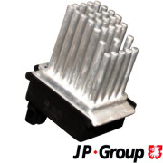 1196851100 Odpor, vnitřní tlakový ventilátor JP GROUP
