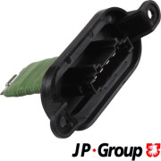 1196851300 Odpor, vnitřní tlakový ventilátor JP GROUP