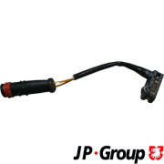 1197300500 Sensor, opotrebeni brzdoveho oblozeni JP GROUP JP GROUP