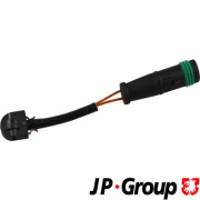 1197301500 Senzor, opotřebení brzdového obložení JP GROUP