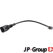 1197302900 Senzor, opotřebení brzdového obložení JP GROUP