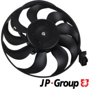 1199100600 Větrák, chlazení motoru JP GROUP JP GROUP