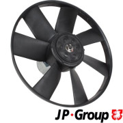 1199100800 JP GROUP ventilátor chladenia motora 1199100800 JP GROUP