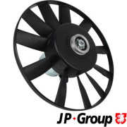 1199101000 JP GROUP ventilátor chladenia motora 1199101000 JP GROUP