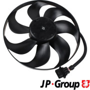1199101300 JP GROUP ventilátor chladenia motora 1199101300 JP GROUP
