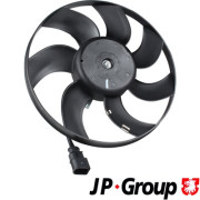 1199101880 Větrák, chlazení motoru JP GROUP