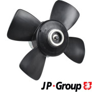 1199102100 JP GROUP ventilátor chladenia motora 1199102100 JP GROUP