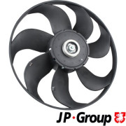 1199102500 Větrák, chlazení motoru JP GROUP JP GROUP